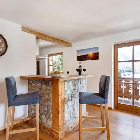 Ferienwohnung Riesserbaur Garmisch-Partenkirchen Buitenkant foto