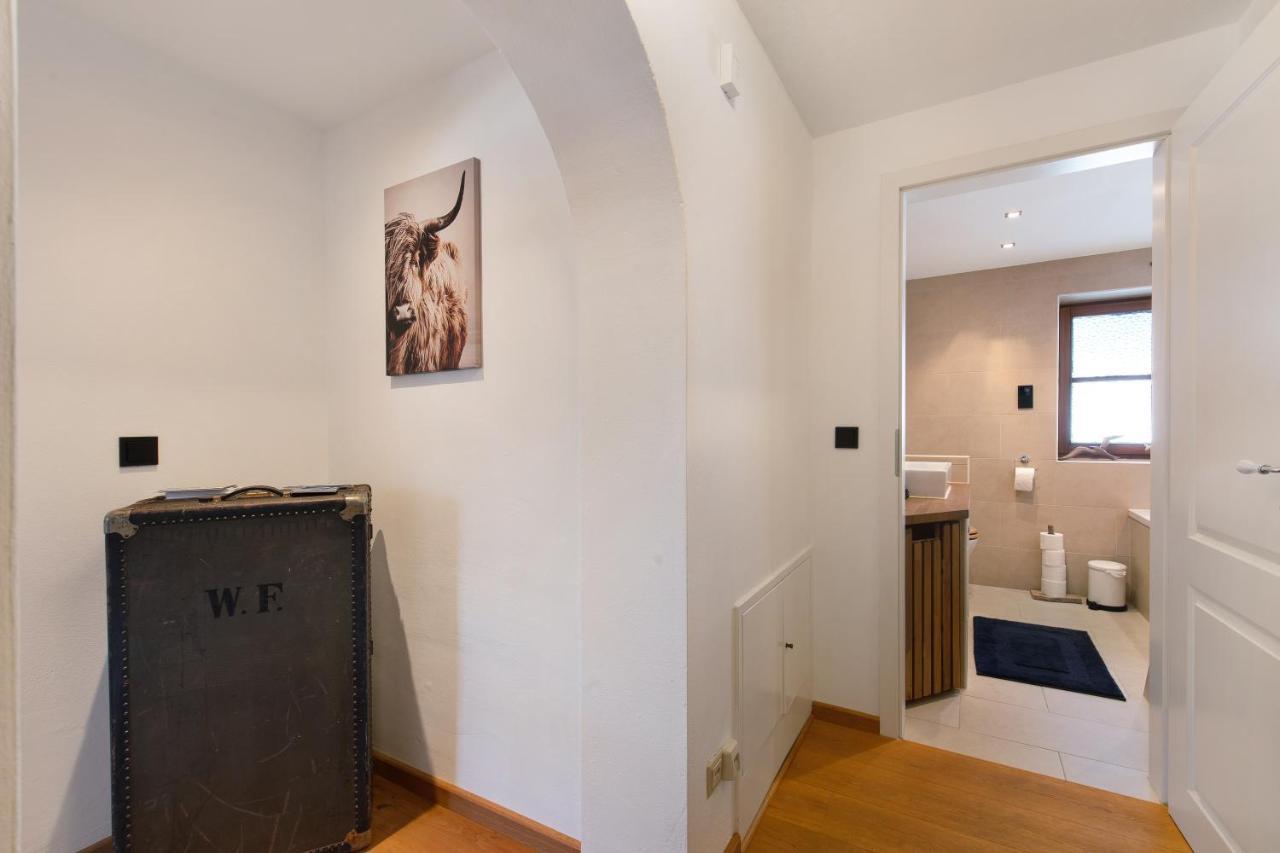 Ferienwohnung Riesserbaur Garmisch-Partenkirchen Buitenkant foto