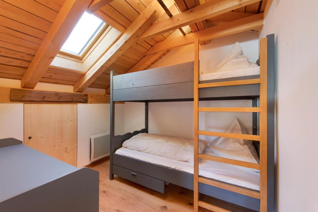Ferienwohnung Riesserbaur Garmisch-Partenkirchen Buitenkant foto
